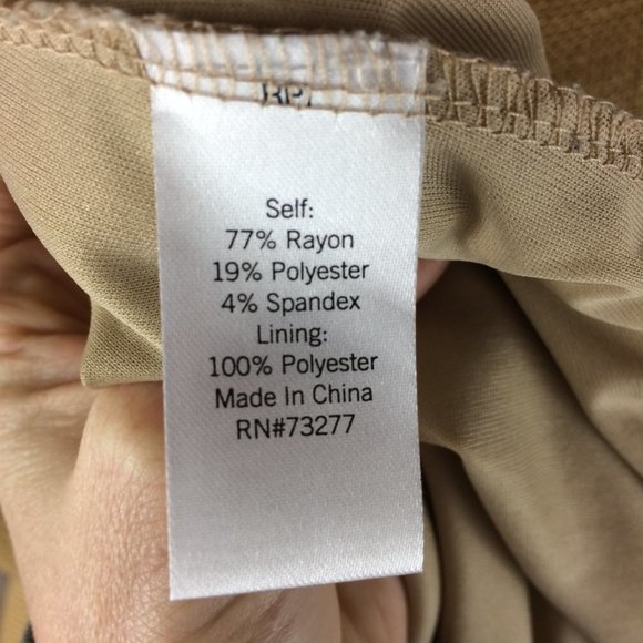 **SOLD** White Sheer Overlay Sleeveless Dress Sz S - Picture 7 of 8